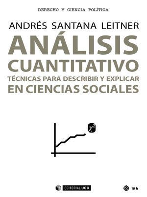 cover image of Análisis cuantitativo